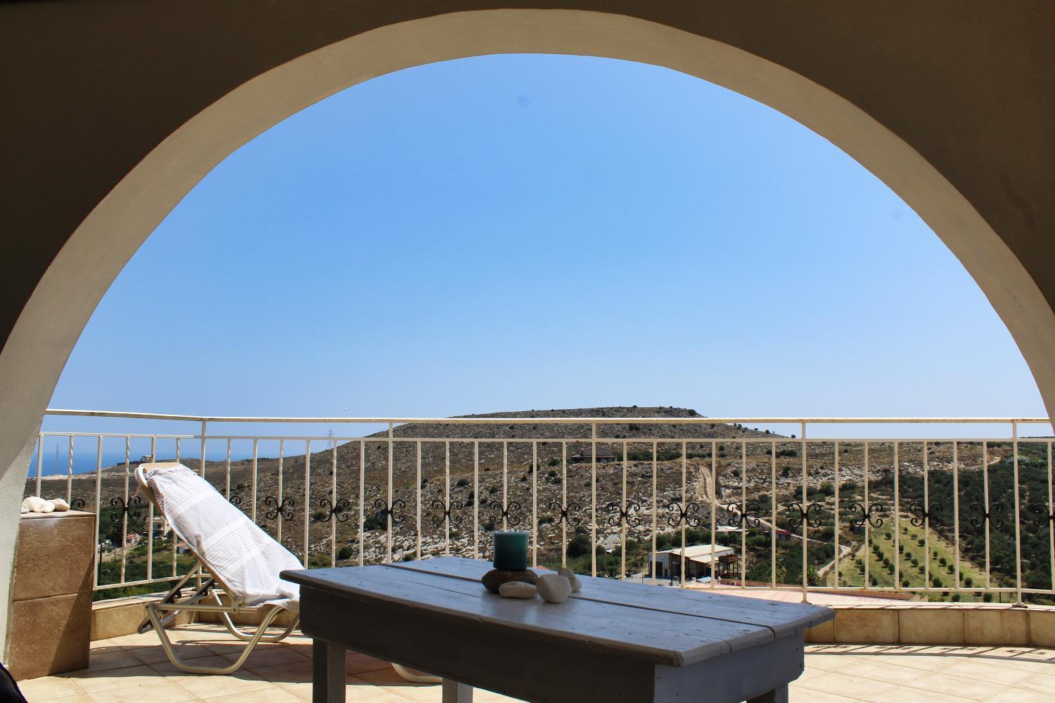Elia Woodstone Houses Elia (Crete) Exterior foto